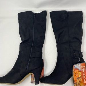 COPY - Bella Vita Troy 2 WC Black Suede